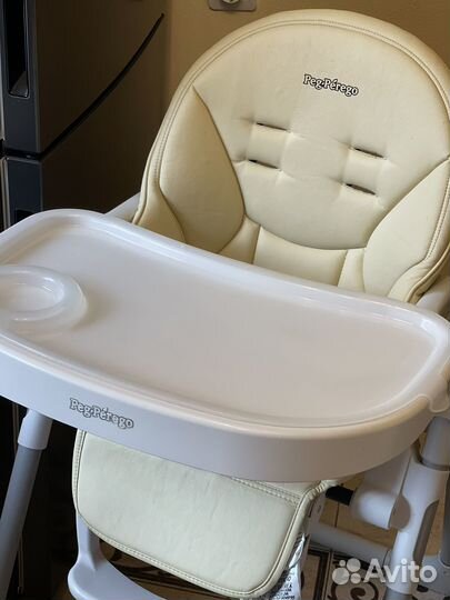 Стульчик для кормления peg perego papa follow