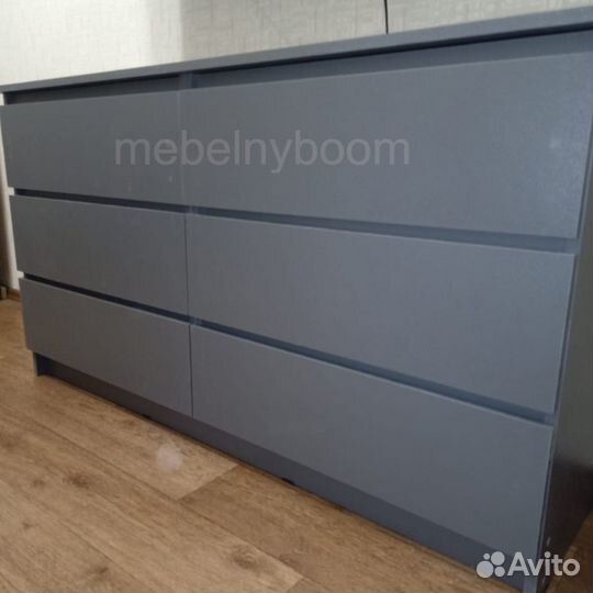 Новый комод в стиле IKEA
