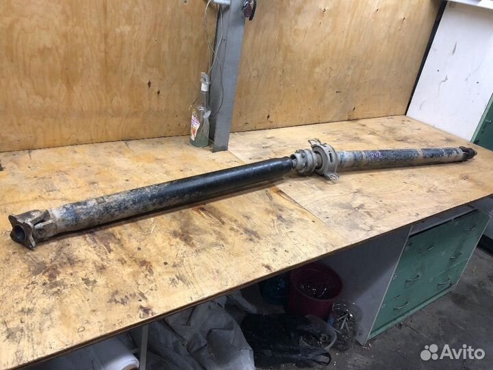 Задний карданный вал Mitsubishi RVR