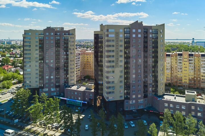 Свободного назначения, 30-500 м²