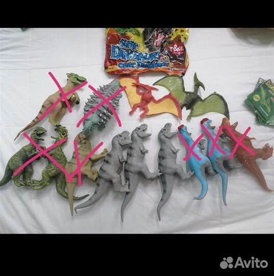 Деагостини.Супер динозавры Deagostin