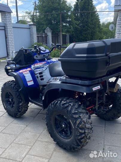 Polaris sportsmen 700 twin