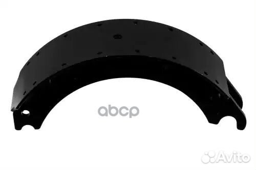 Колодка торм. 4702QP new пер.барабан 15x4'