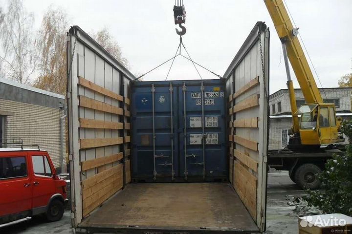 Грузоперевозки Домодедово-Межгород