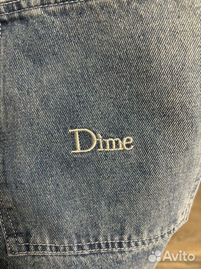 Джинсы Dime