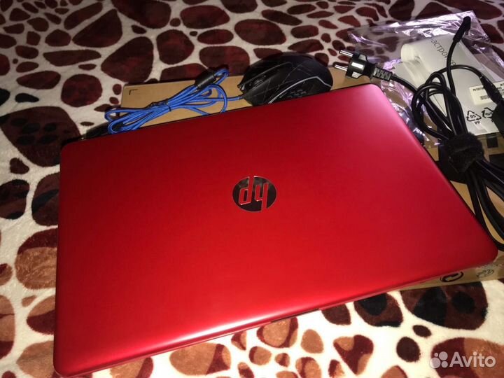 Ноутбук HP RTL8723DE