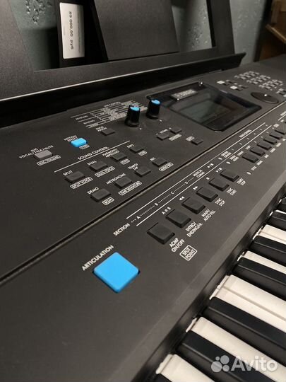 Yamaha PSR-EW425 Синтезатор