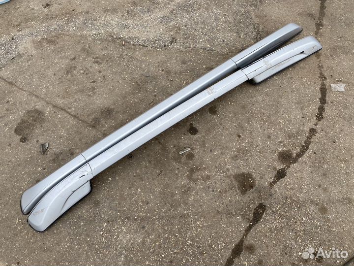 Nissan Terrano рейлинги