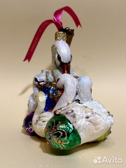 Елочная игрушка Jay Strongwater