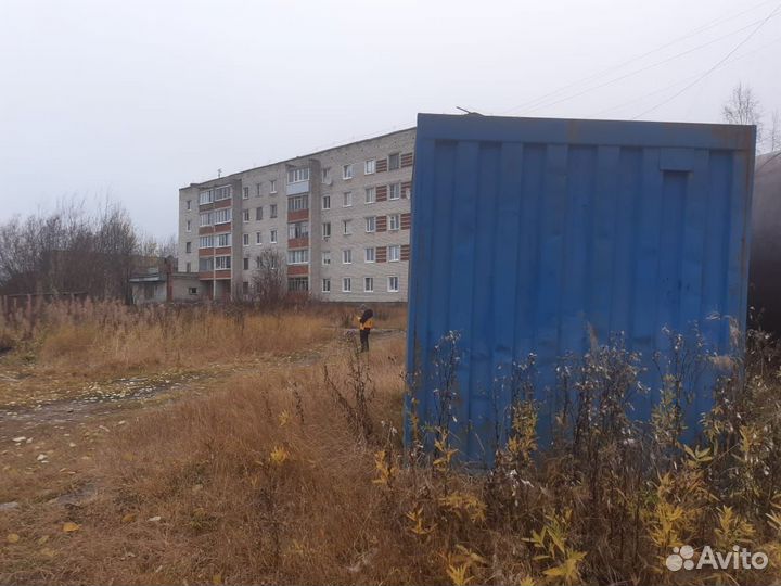 Контейнер 5 тонн