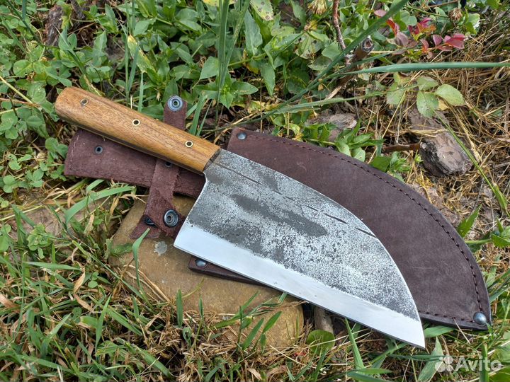 Сербских нож тяпка топор ручной работы серб