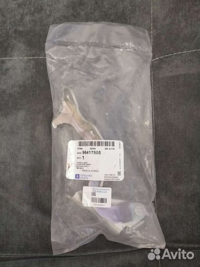 Петля капота правая Шевроле Лачетти, Деу Джетра