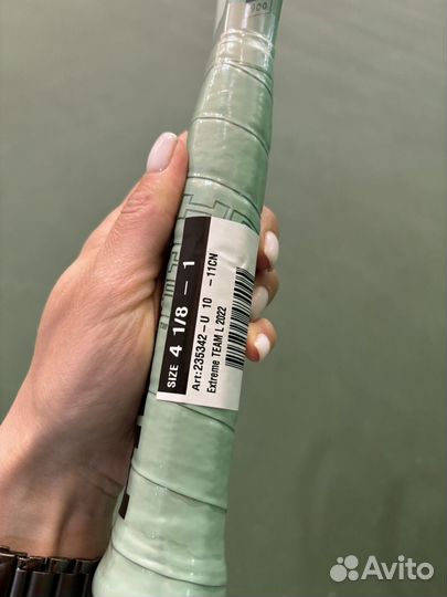 Теннисная ракетка для большого тенниса