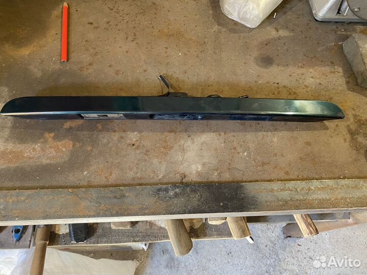 Подсветка номера(сабля) BMW e39 touring