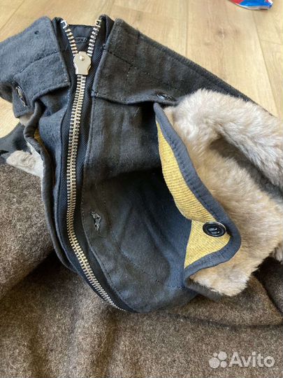 Канадка Альпак вмф СССР размер 52-5