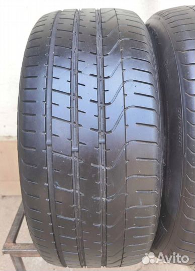 Pirelli P Zero 265/40 R21 105Y