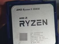 Процессор Ryzen 5 3500x AM4