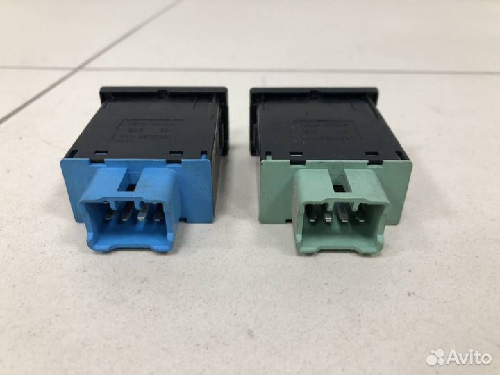 Кнопка обогрева сидений Chery Tiggo T11 2005-2015