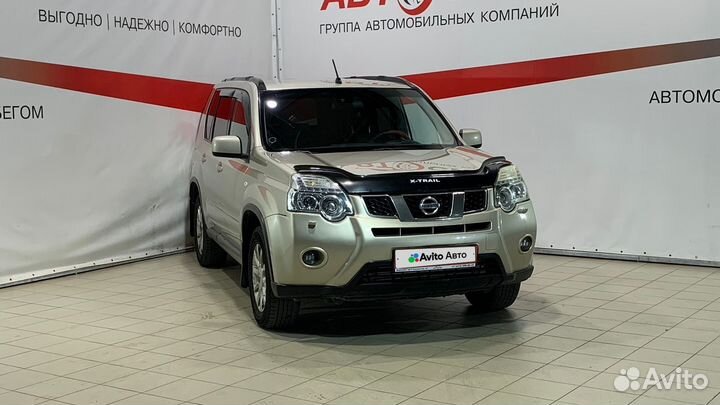 Nissan X-Trail 2.0 МТ, 2011, 215 248 км