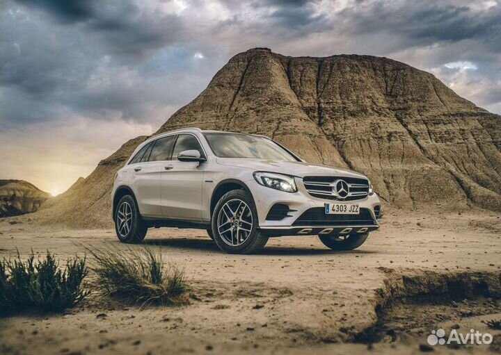 Разбор mercedes glc w253 w 253 глц x253