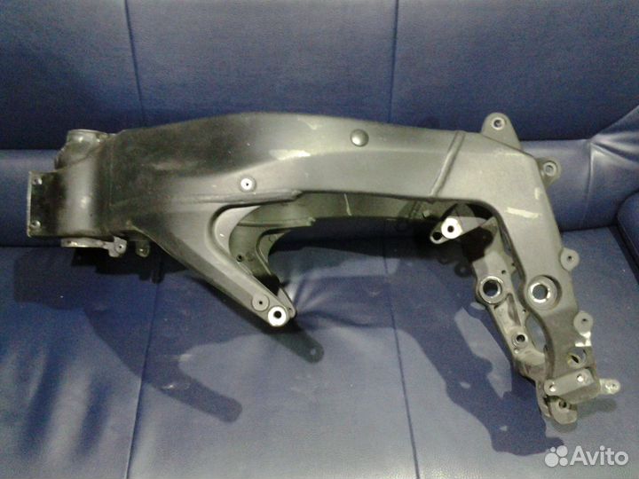 Рама на Kawasaki ninja zx6r 09-12 г 13-15г