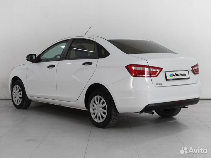 LADA Vesta 1.6 AMT, 2019, 81 770 км