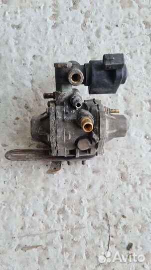 Гбо метан на газель