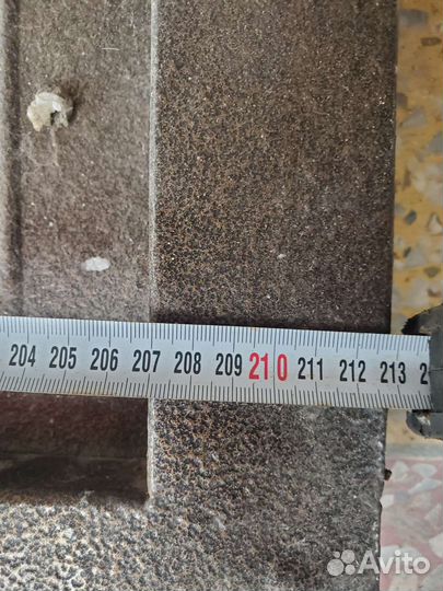 Дверь входная металлическая