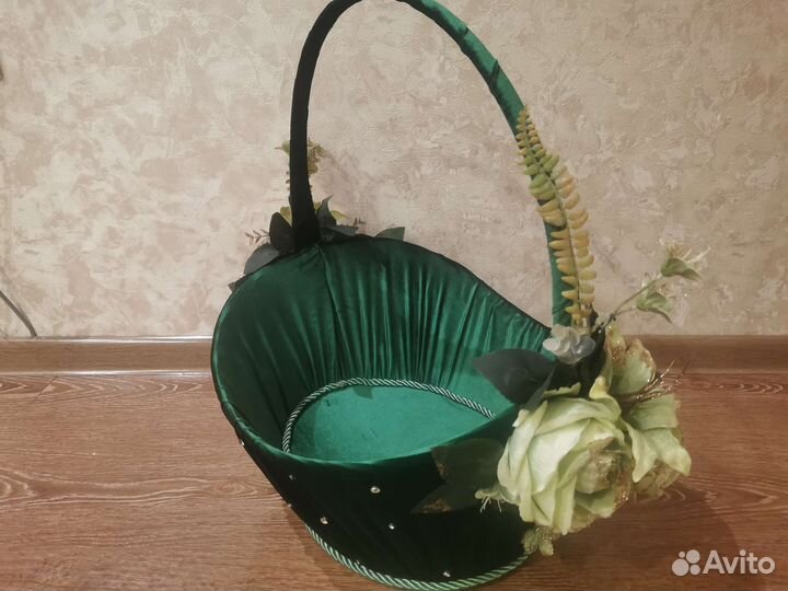 Свадебная корзина