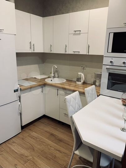 Квартира-студия, 26 м², 7/17 эт.