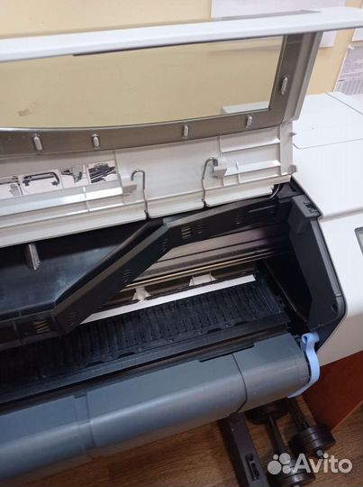 Плоттер HP designjet 510