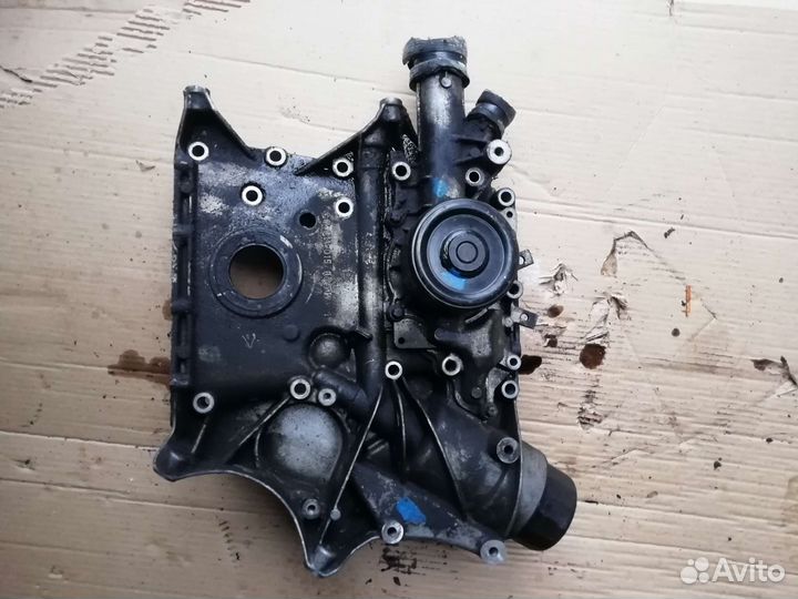 Двигатель om611 разбор Mercedes sprinter