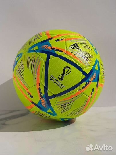 Новый Футбольный мяч FIFA Qatar 4 и 5 Пакистан