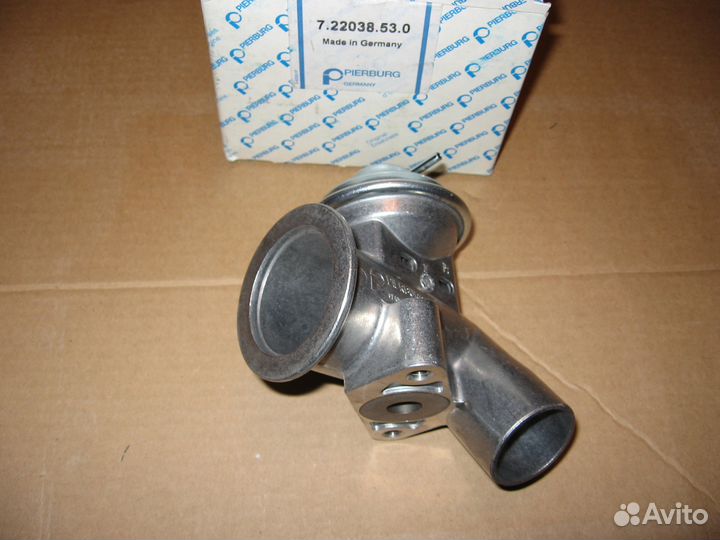 Ford Escort 1.8TD Клапан EGR Новый