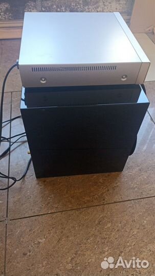 Аудиосистема yamaha ns-bp400