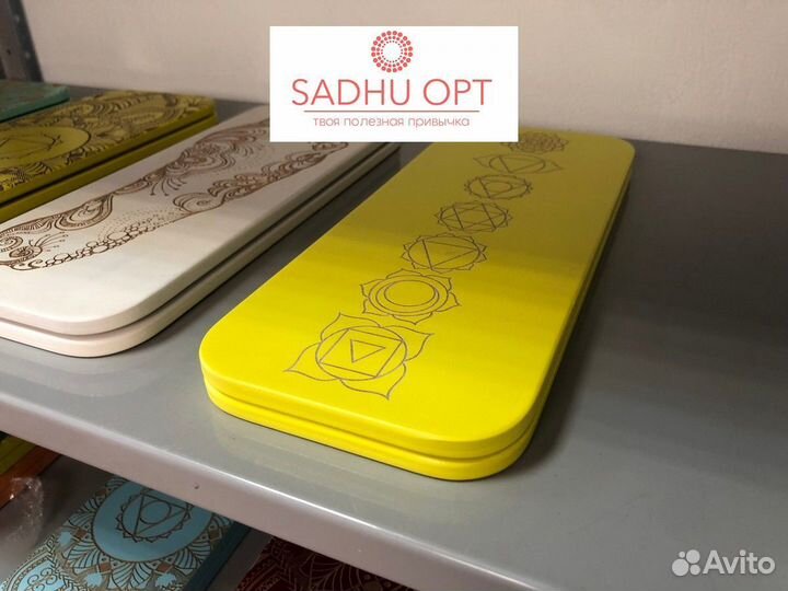 Доска с гвоздями садху