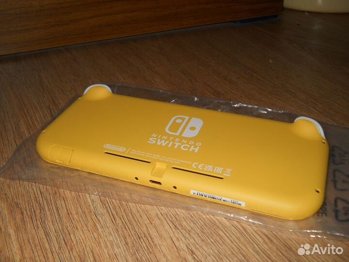 Nintendo Switch Lite (256 Гб) (Чип Прошитая)