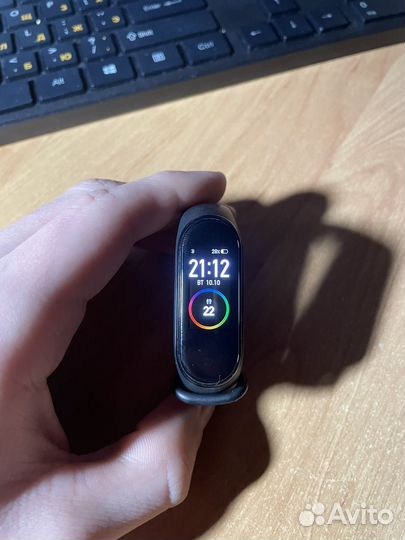 Xiaomi mi band 4