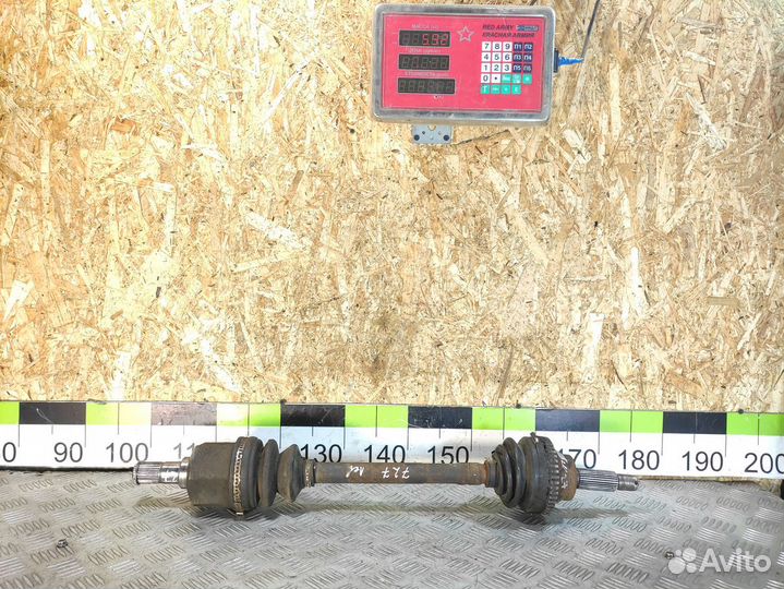 Полуось передняя левая Kia Magentis 2000-2005