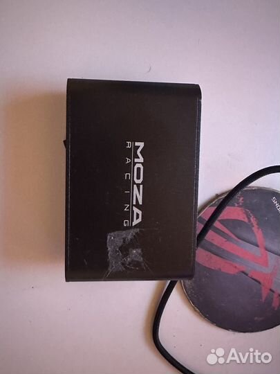 Moza r5