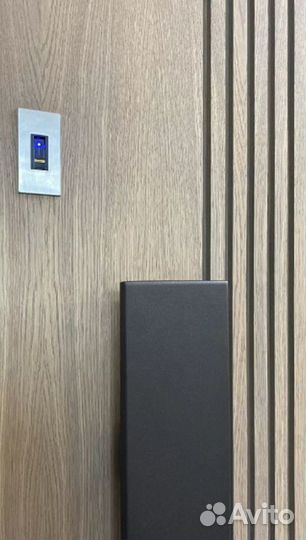 Входные двери с терморазрывом