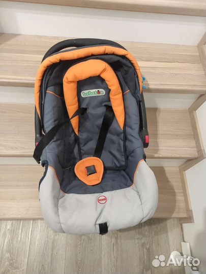 Детское автокресло от 0 до 12