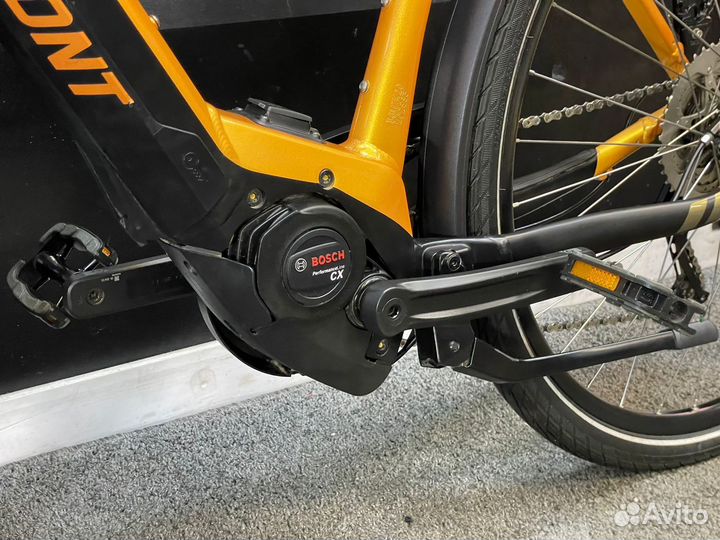 Bergamont E-Horizon Sport Electric Hybrid Bike