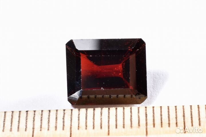 Огранка. Гранат. Мозамбик. Лот №275