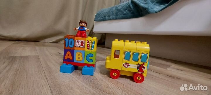 Конструктор lego duplo