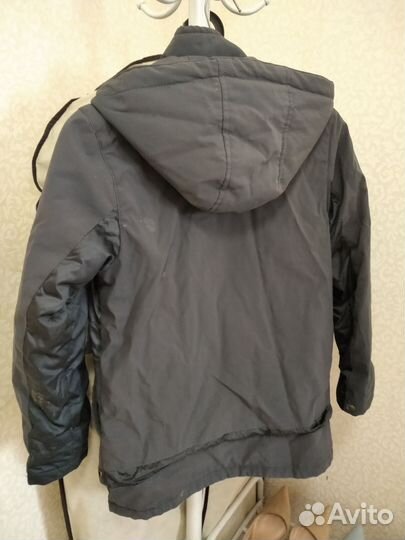 Куртка осень