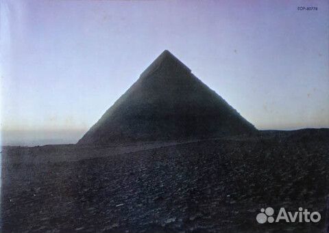 Pink Floyd / The Dark Side Of The Moon (LP)