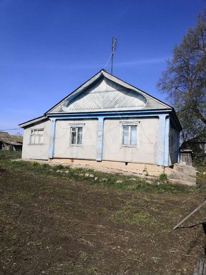 Дом 80 м² на участке 10 сот.