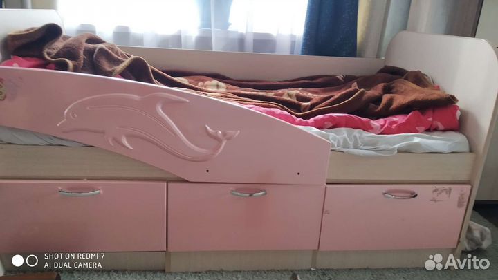 Детская кровать