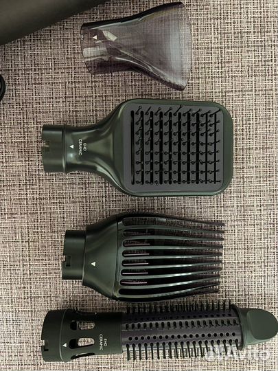 Фен щетка philips